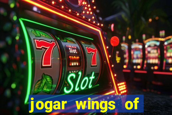 jogar wings of iguazu demo